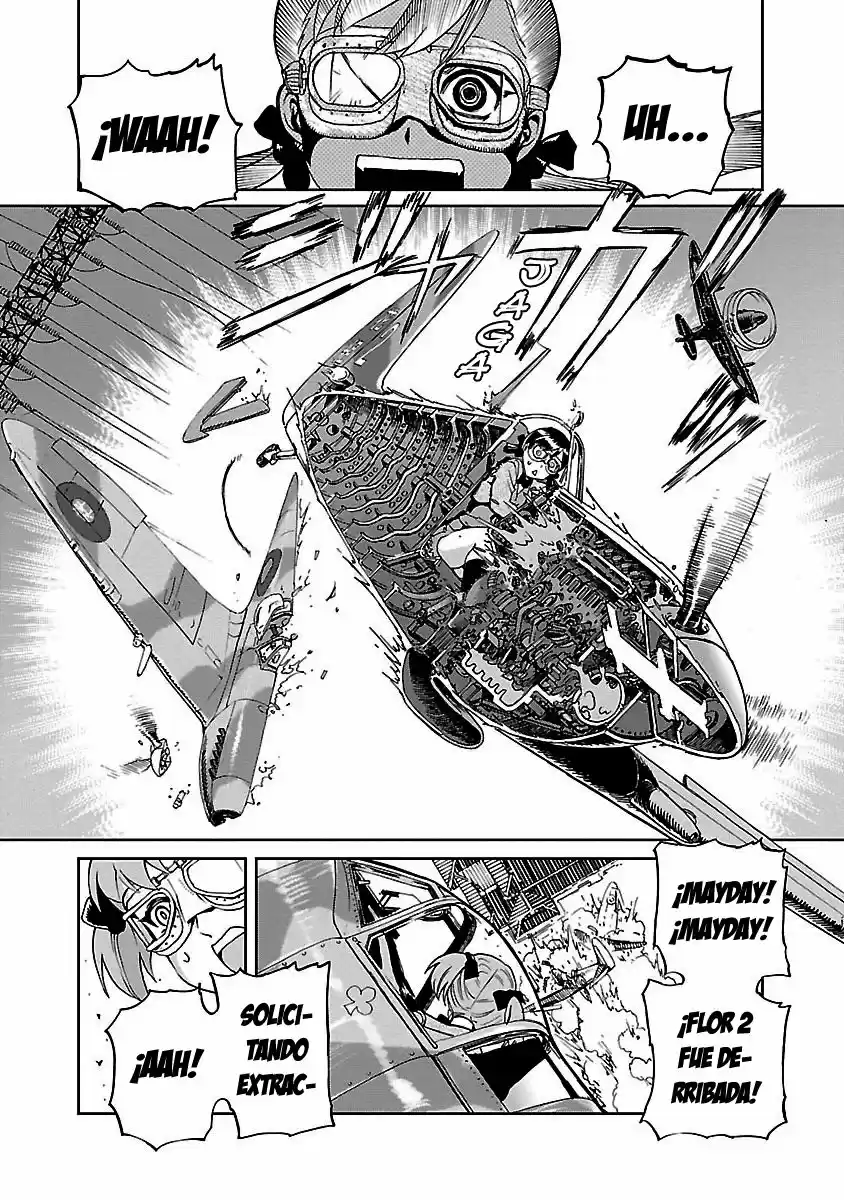 Shidenkai No Maki - Capítulo 3 - Página 17 - LectorTMOo