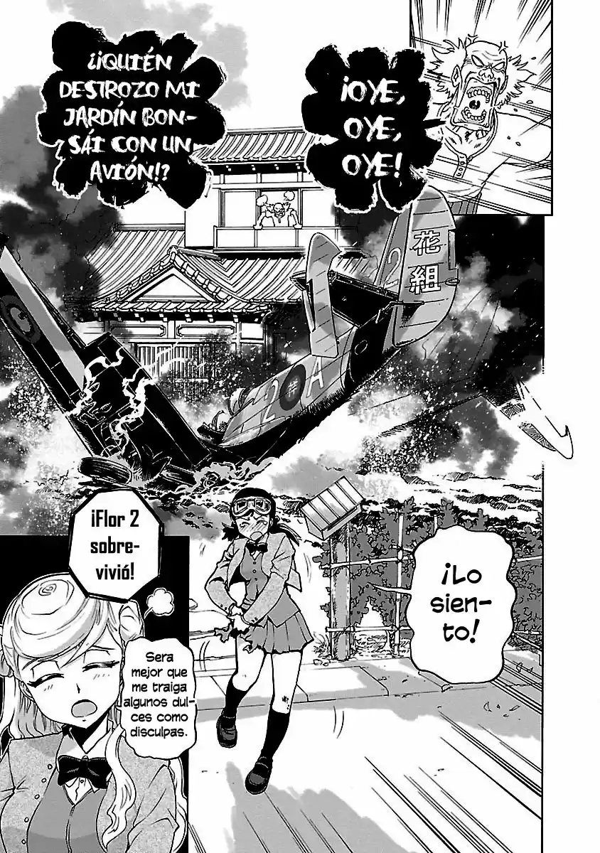 Shidenkai No Maki - Capítulo 3 - Página 18 - LectorTMOo