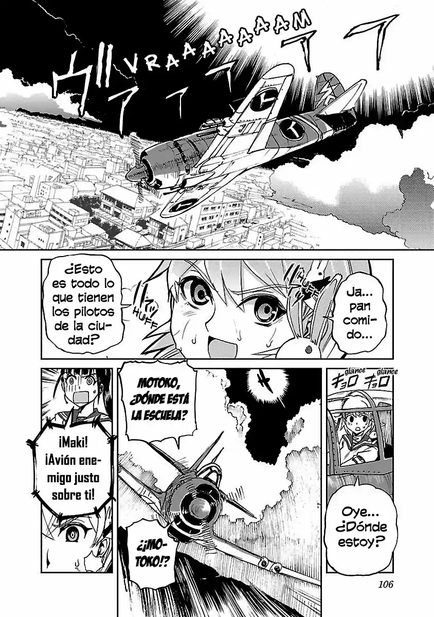 Shidenkai No Maki - Capítulo 3 - Página 19 - LectorTMOo