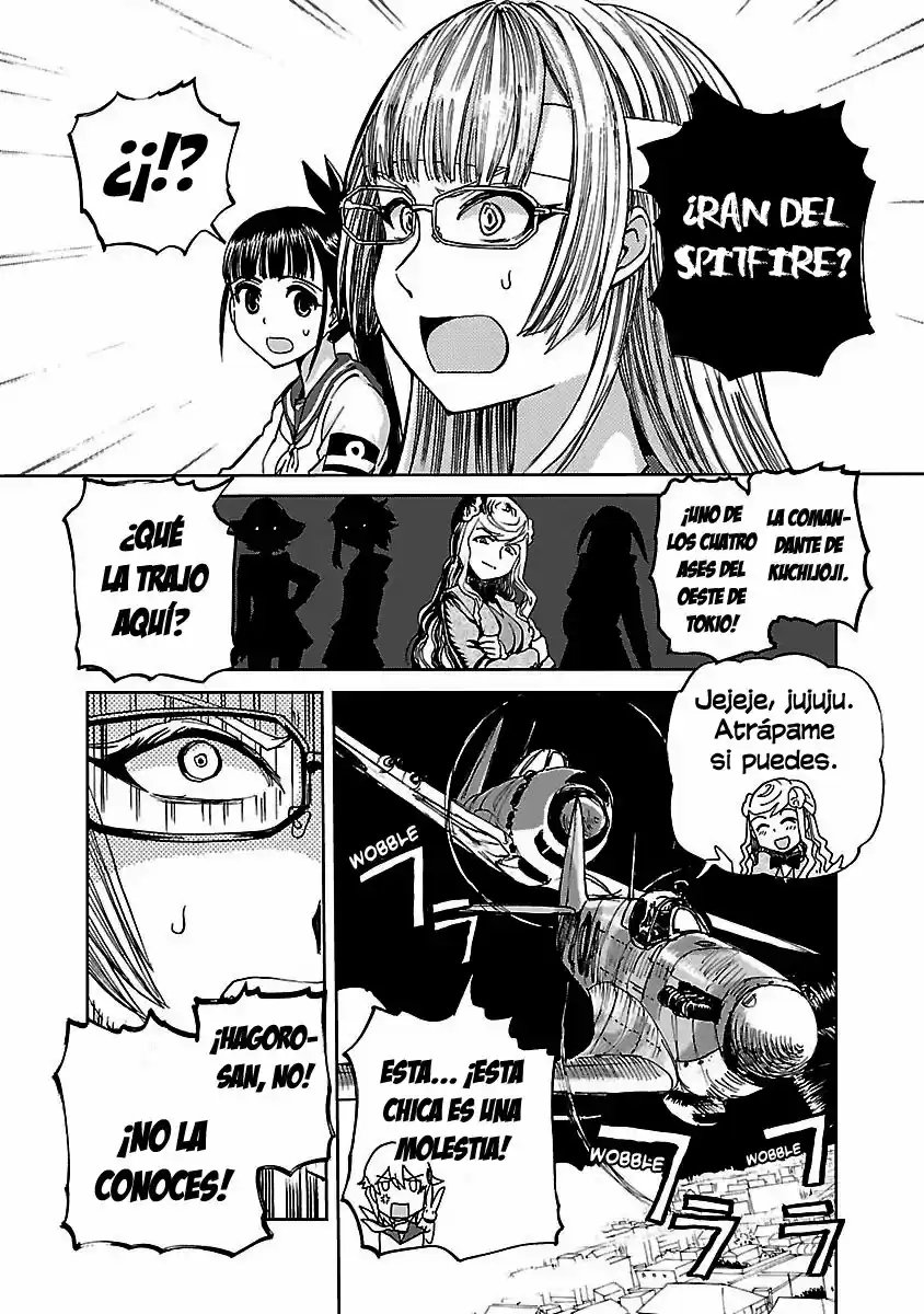 Shidenkai No Maki - Capítulo 3 - Página 21 - LectorTMOo