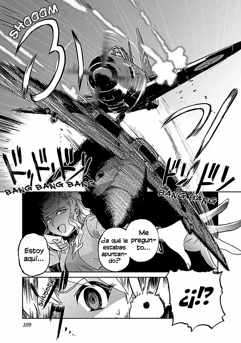 Shidenkai No Maki - Capítulo 3 - Página 22 - LectorTMOo