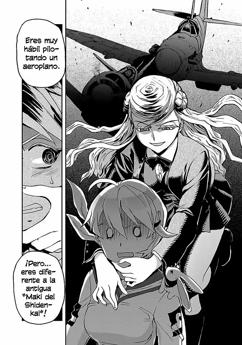Shidenkai No Maki - Capítulo 3 - Página 23 - LectorTMOo