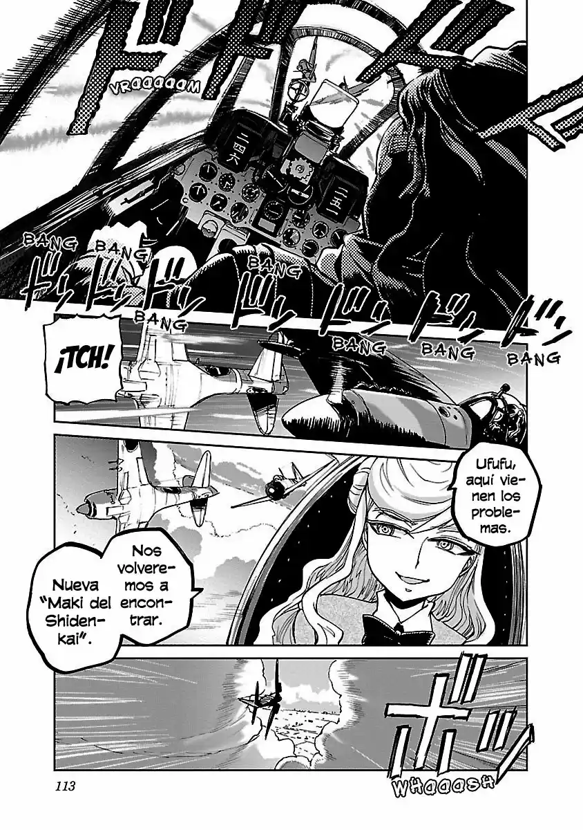 Shidenkai No Maki - Capítulo 3 - Página 26 - LectorTMOo