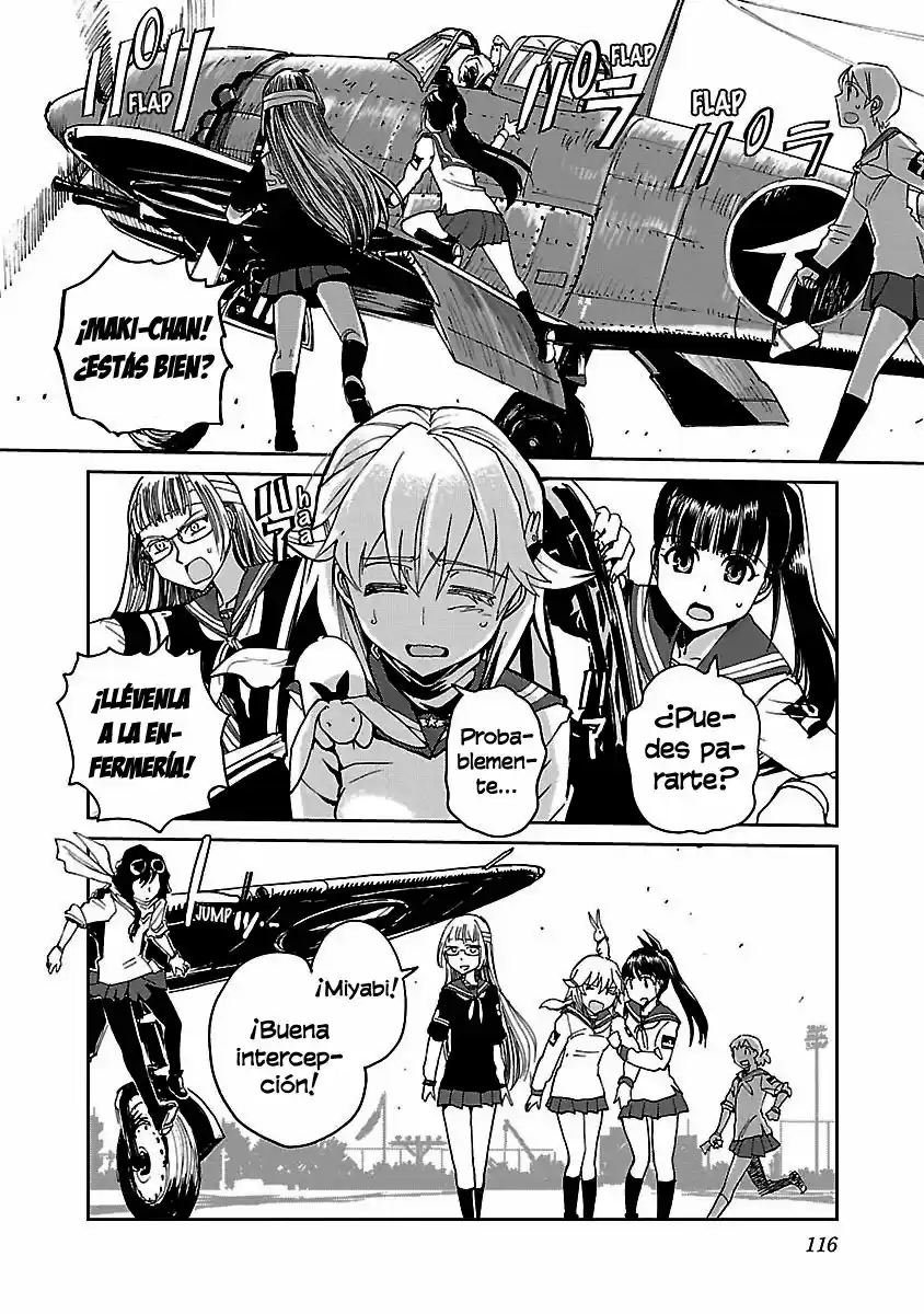 Shidenkai No Maki - Capítulo 3 - Página 28 - LectorTMOo