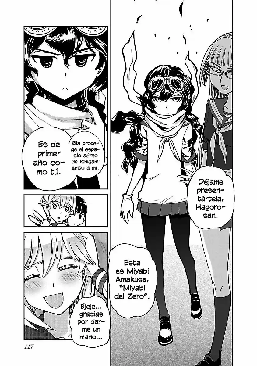 Shidenkai No Maki - Capítulo 3 - Página 29 - LectorTMOo