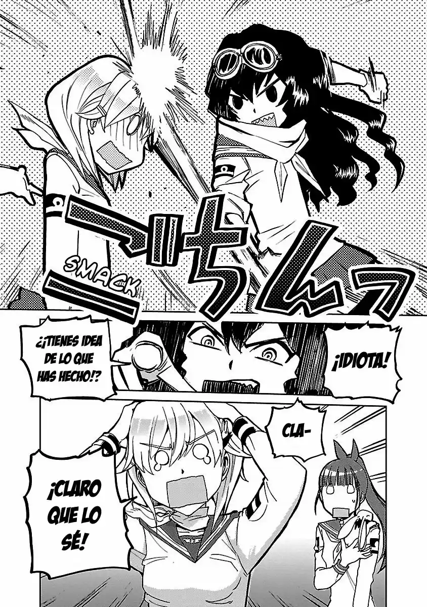 Shidenkai No Maki - Capítulo 3 - Página 30 - LectorTMOo