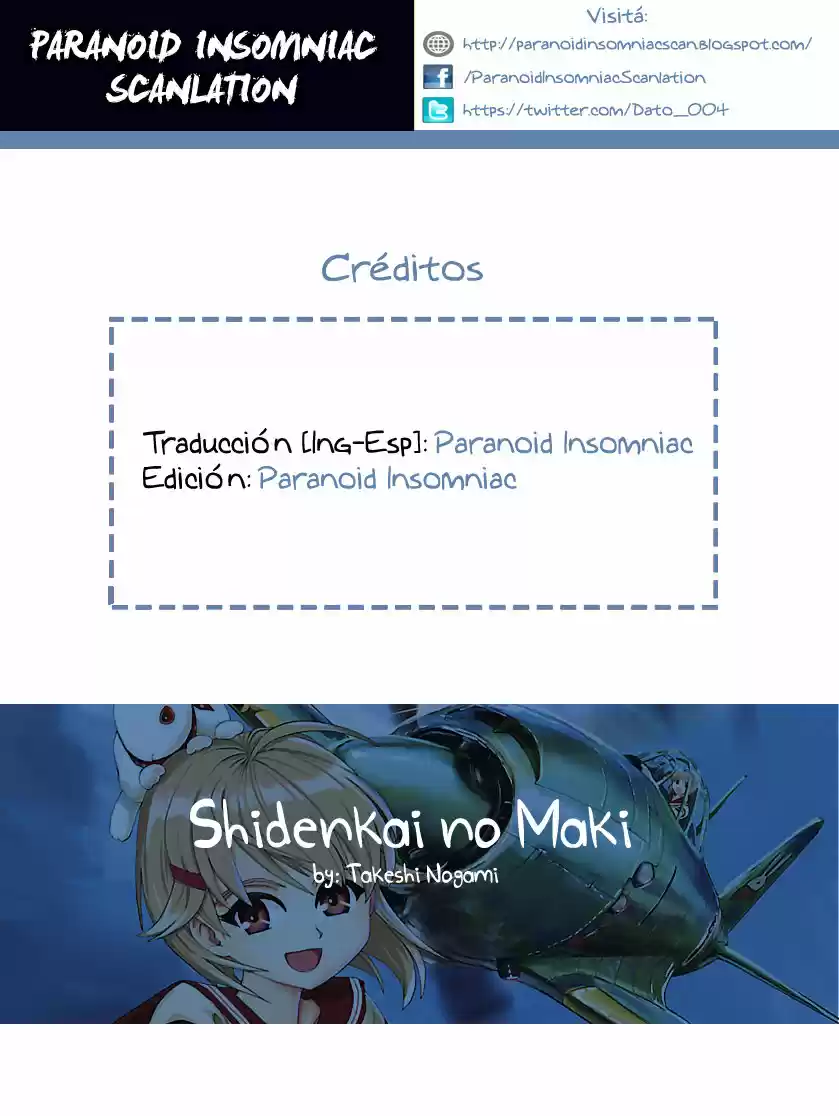 Shidenkai No Maki - Capítulo 3 - Página 31 - LectorTMOo
