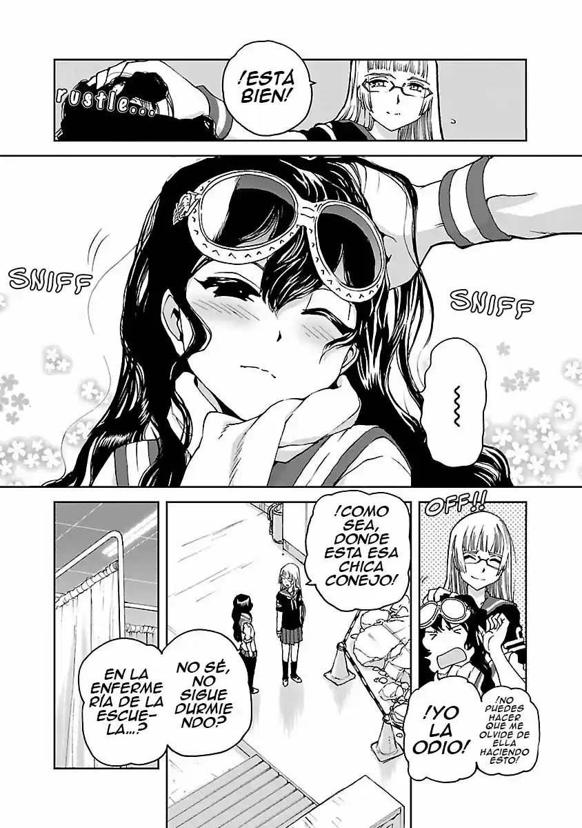 Shidenkai No Maki - Capítulo 4 - Página 4 - LectorTMOo