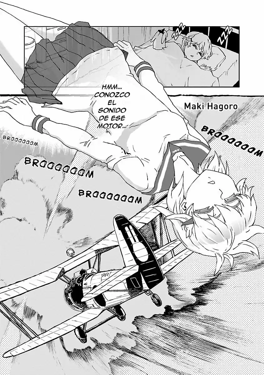 Shidenkai No Maki - Capítulo 4 - Página 5 - LectorTMOo