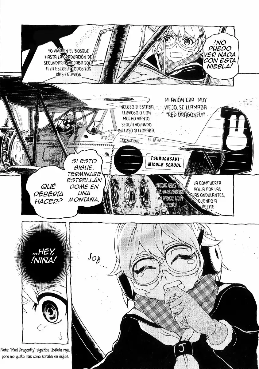 Shidenkai No Maki - Capítulo 4 - Página 6 - LectorTMOo