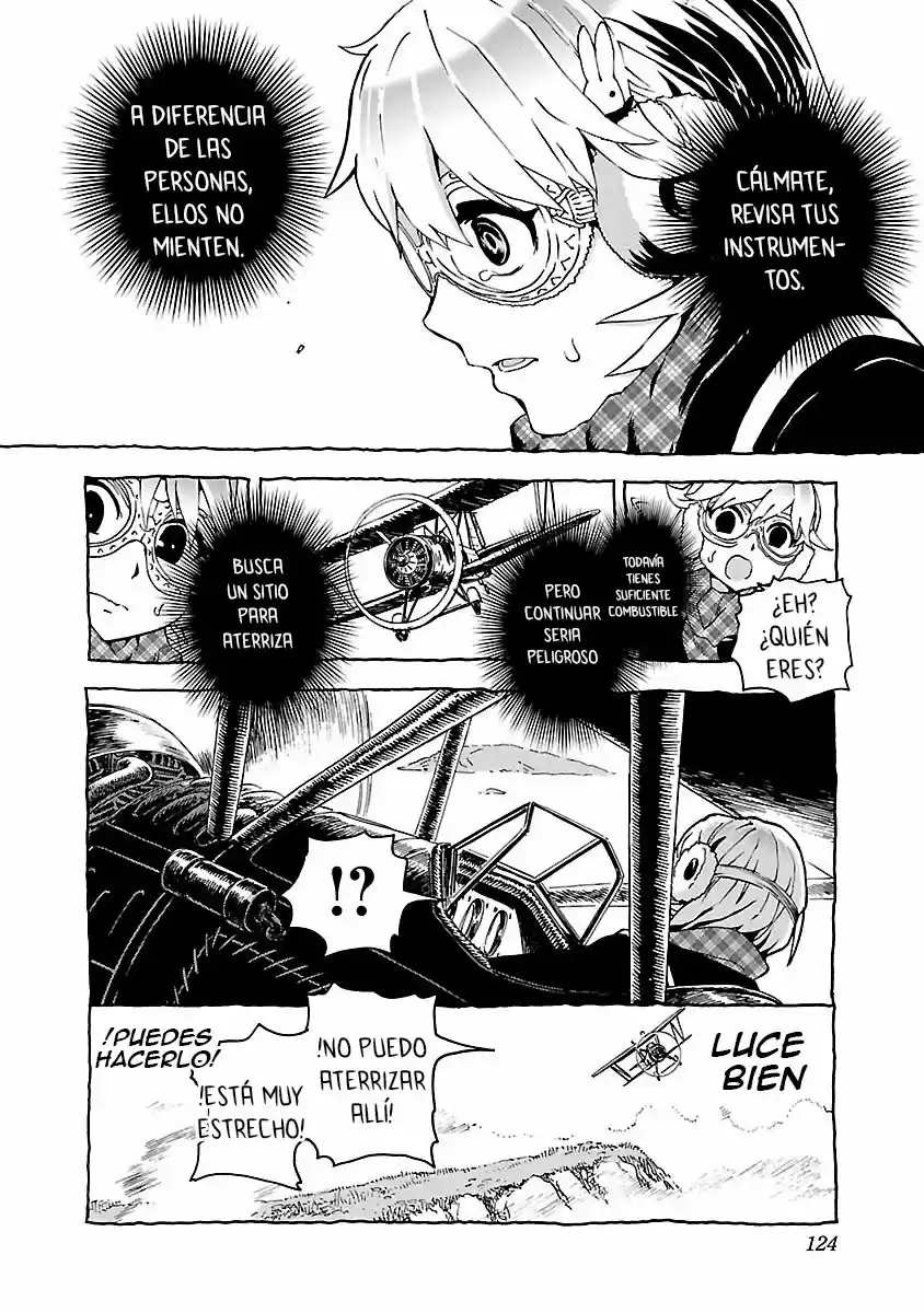 Shidenkai No Maki - Capítulo 4 - Página 7 - LectorTMOo