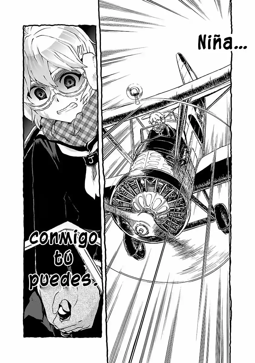Shidenkai No Maki - Capítulo 4 - Página 8 - LectorTMOo