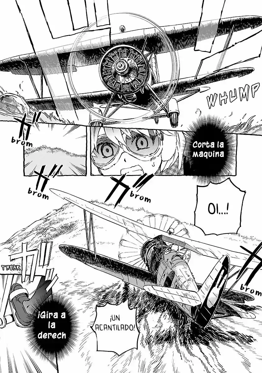 Shidenkai No Maki - Capítulo 4 - Página 10 - LectorTMOo