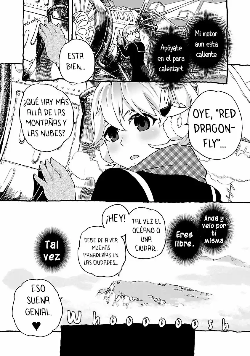 Shidenkai No Maki - Capítulo 4 - Página 13 - LectorTMOo