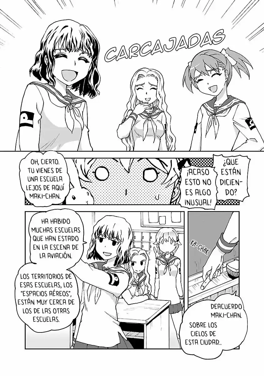 Shidenkai No Maki - Capítulo 4 - Página 16 - LectorTMOo