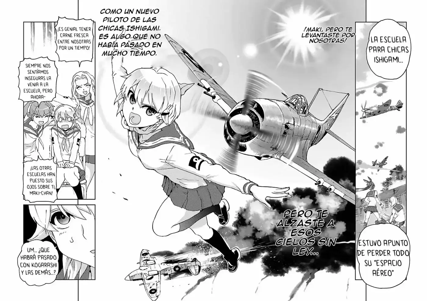 Shidenkai No Maki - Capítulo 4 - Página 18 - LectorTMOo