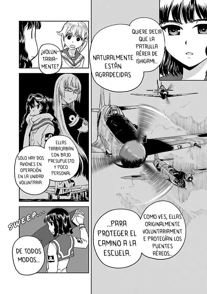Shidenkai No Maki - Capítulo 4 - Página 19 - LectorTMOo