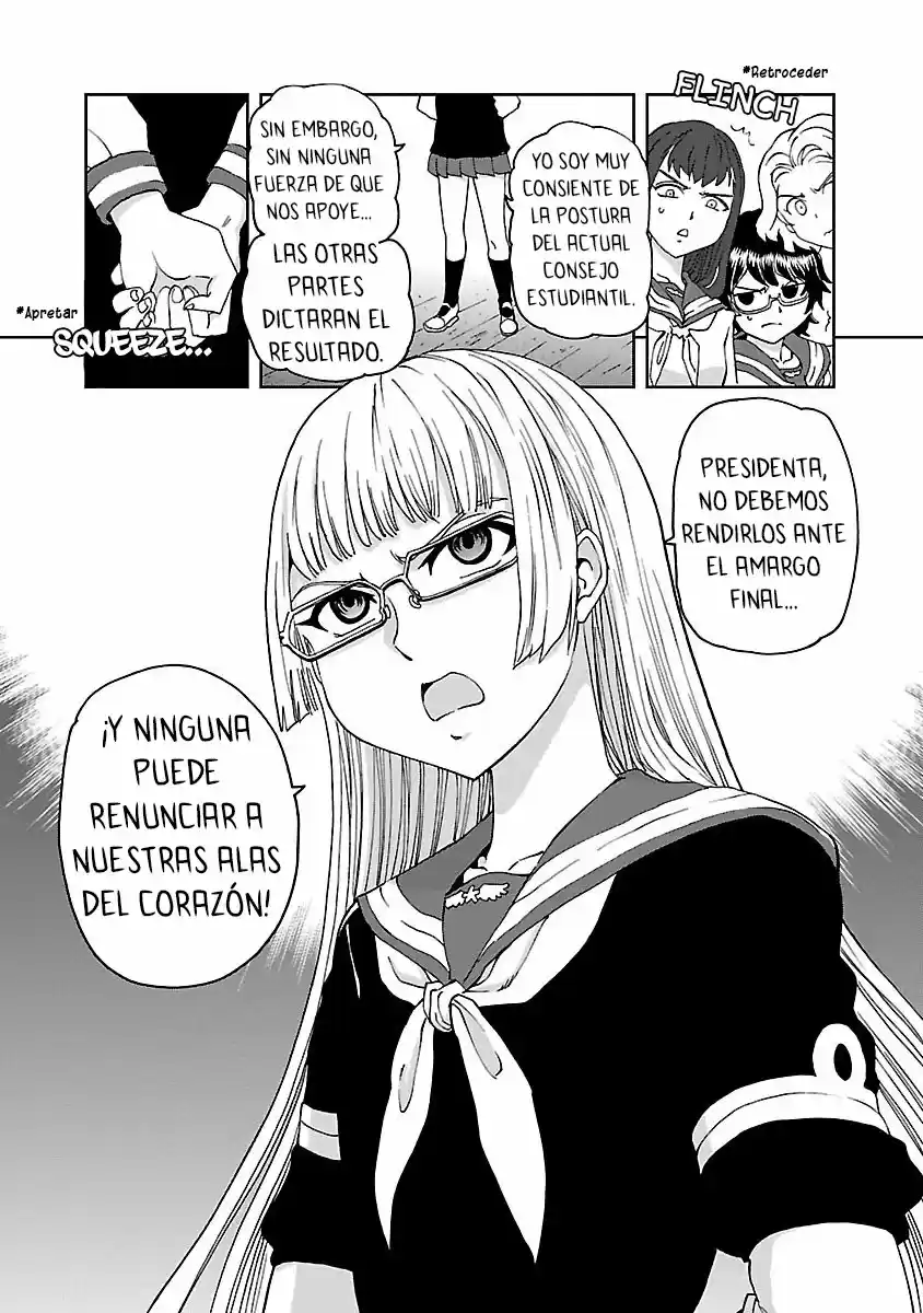 Shidenkai No Maki - Capítulo 4 - Página 21 - LectorTMOo