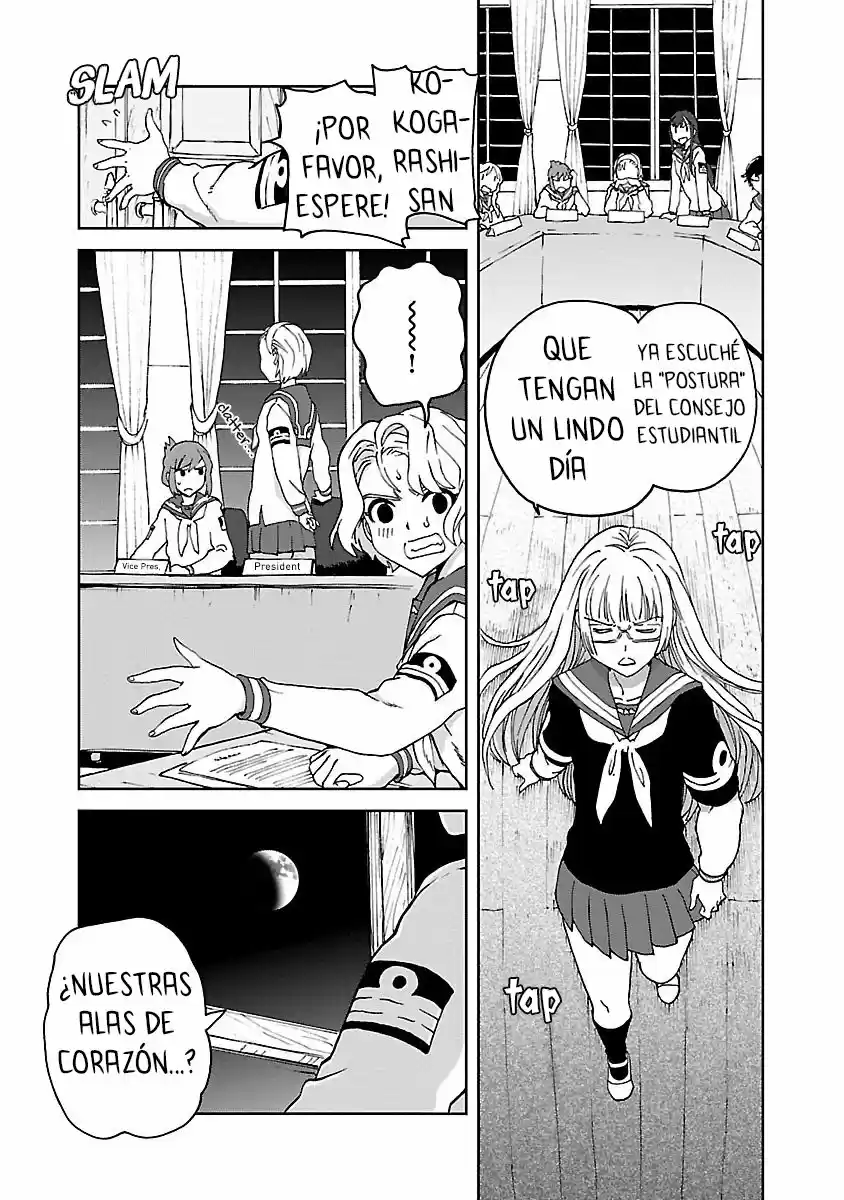 Shidenkai No Maki - Capítulo 4 - Página 22 - LectorTMOo
