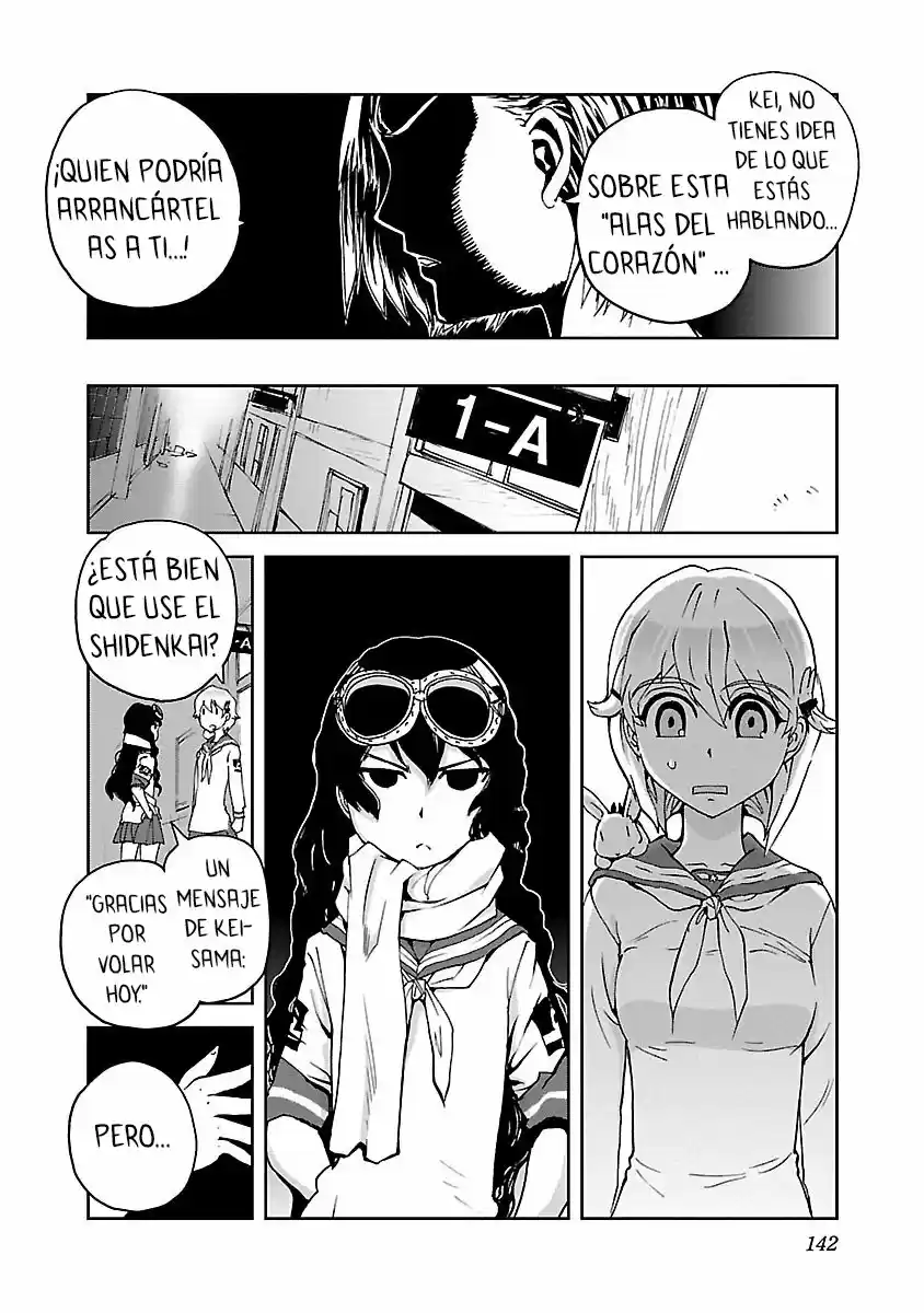 Shidenkai No Maki - Capítulo 4 - Página 23 - LectorTMOo