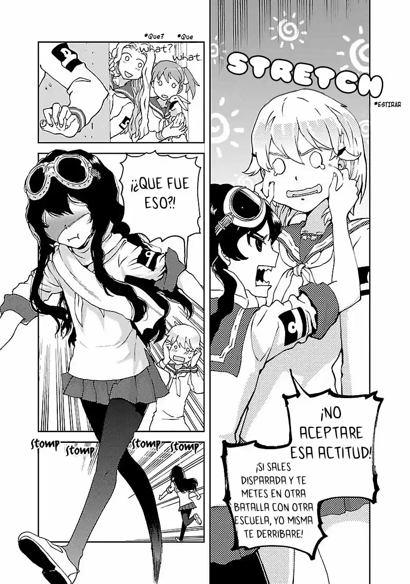 Shidenkai No Maki - Capítulo 4 - Página 24 - LectorTMOo