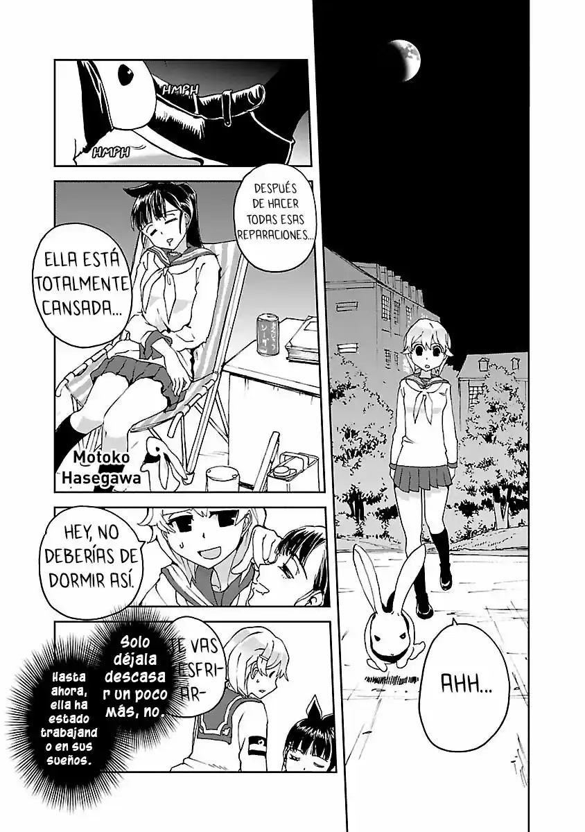 Shidenkai No Maki - Capítulo 4 - Página 26 - LectorTMOo