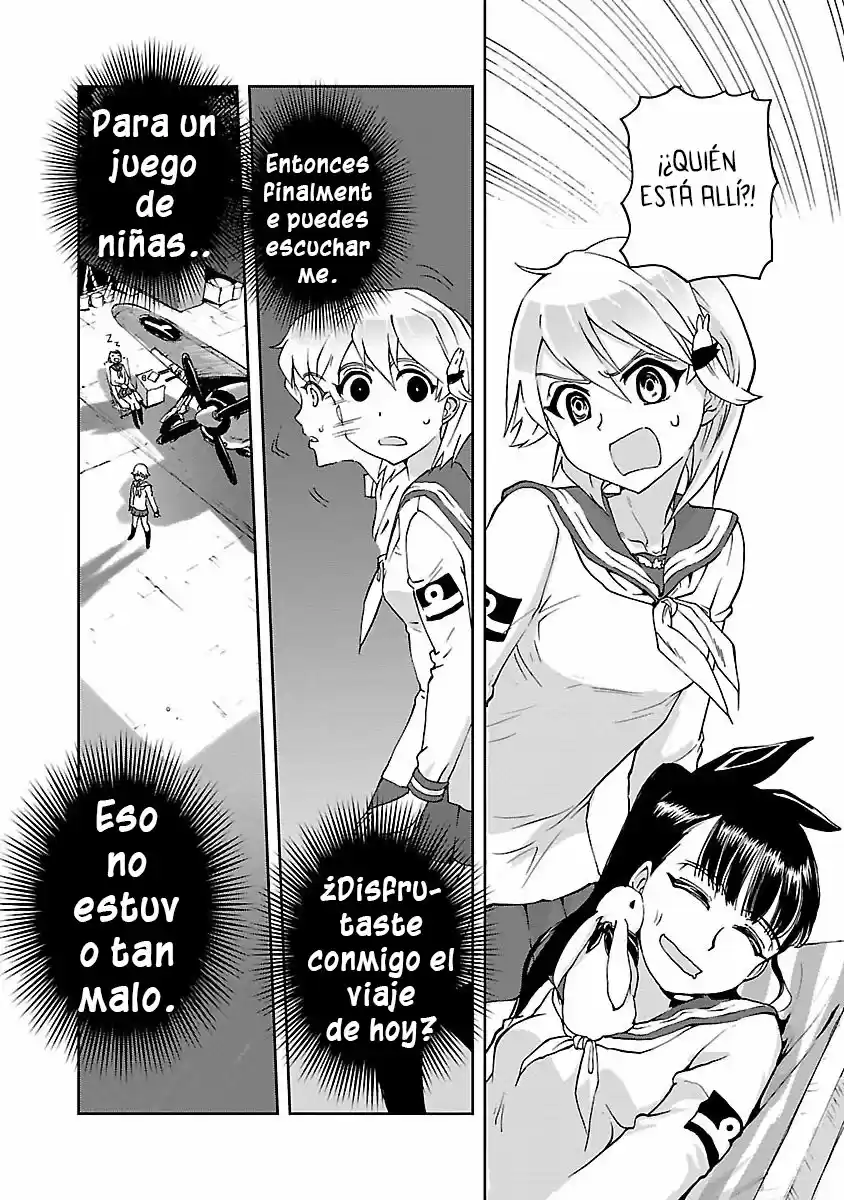 Shidenkai No Maki - Capítulo 4 - Página 27 - LectorTMOo