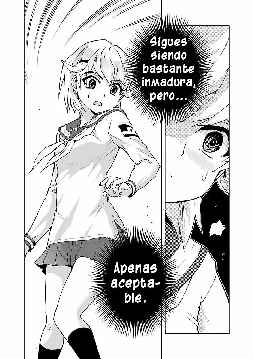 Shidenkai No Maki - Capítulo 4 - Página 28 - LectorTMOo