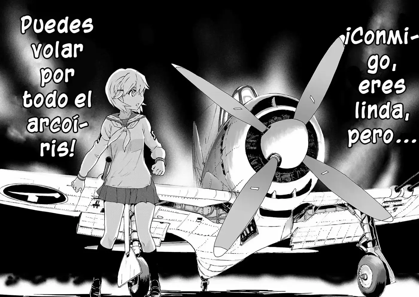 Shidenkai No Maki - Capítulo 4 - Página 29 - LectorTMOo