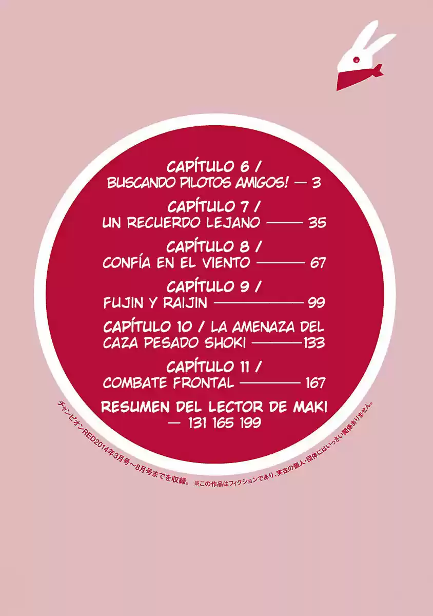 Shidenkai No Maki - Capítulo 6 - Página 3 - LectorTMOo