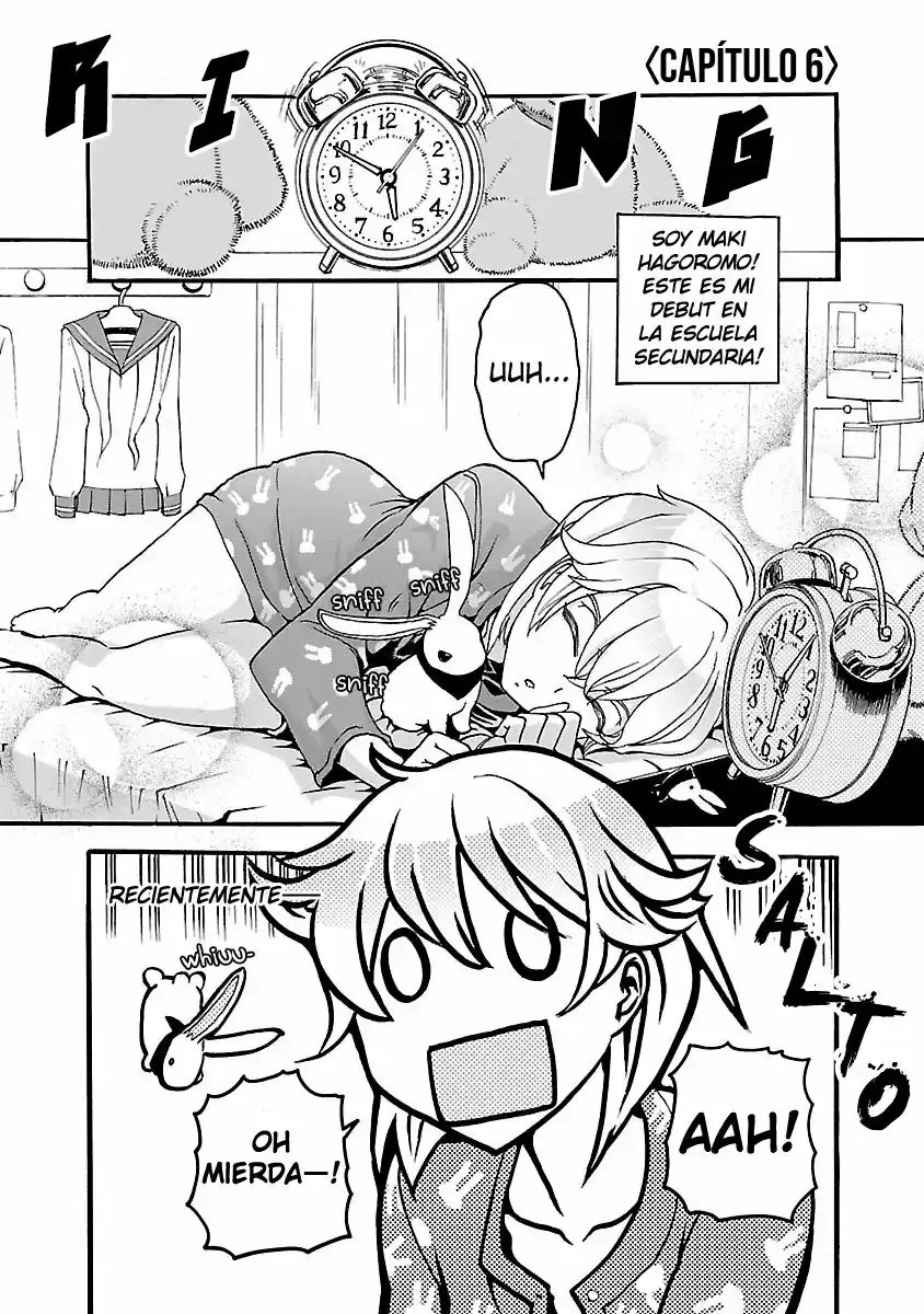 Shidenkai No Maki - Capítulo 6 - Página 4 - LectorTMOo