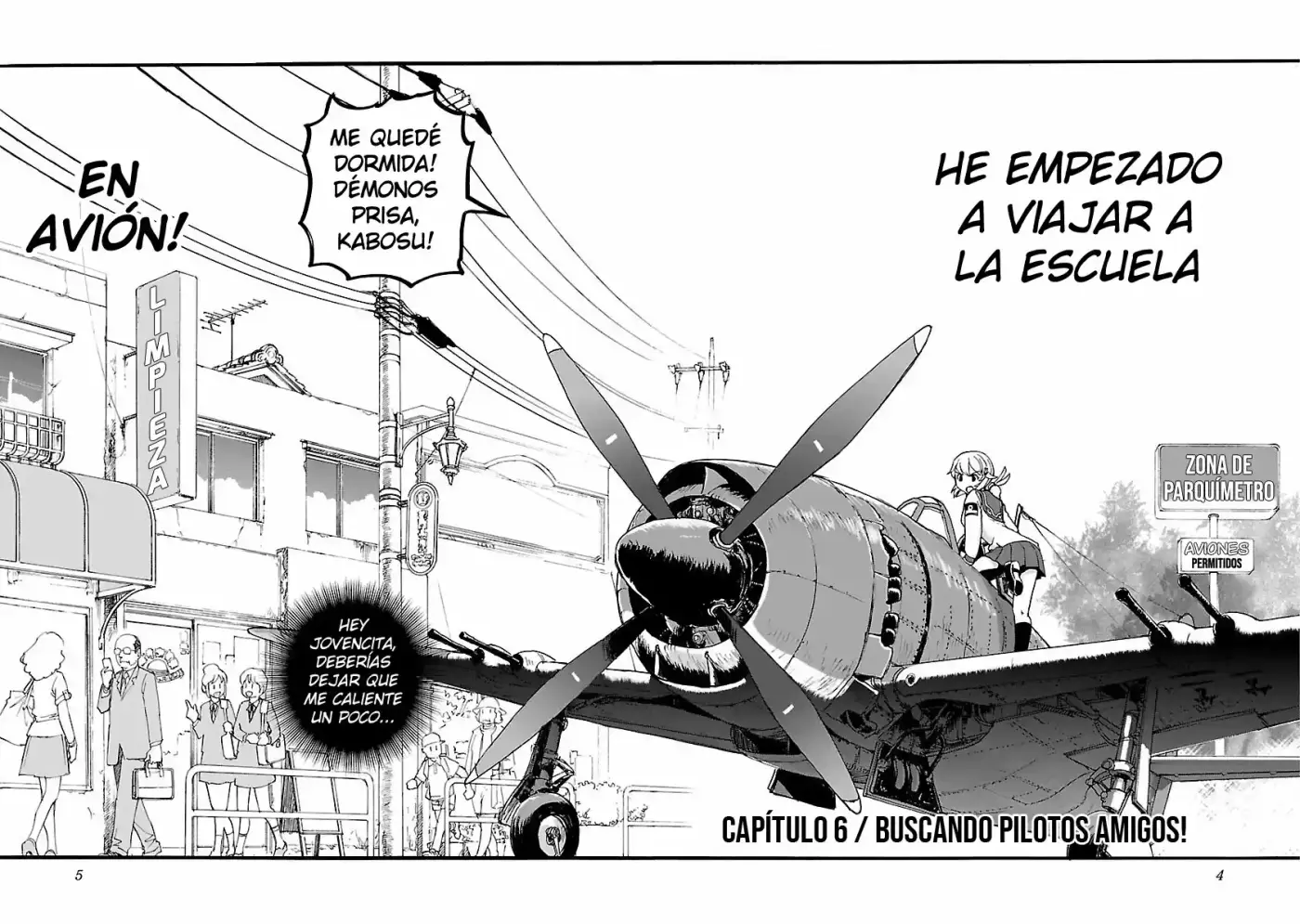Shidenkai No Maki - Capítulo 6 - Página 5 - LectorTMOo