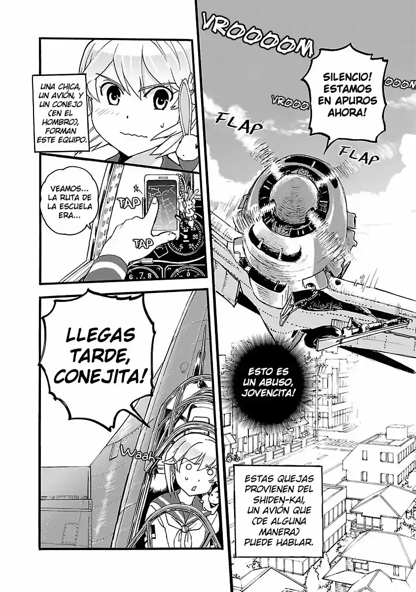 Shidenkai No Maki - Capítulo 6 - Página 6 - LectorTMOo