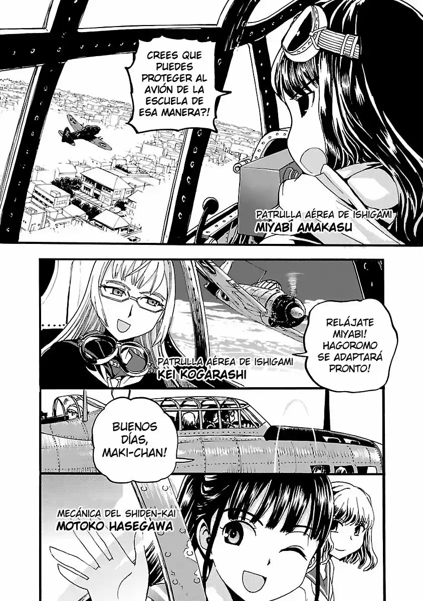 Shidenkai No Maki - Capítulo 6 - Página 7 - LectorTMOo