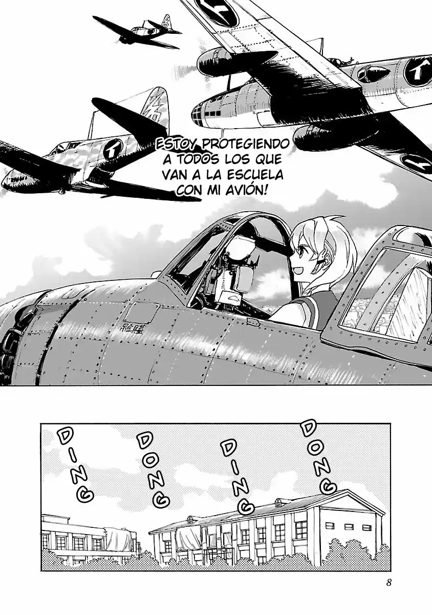 Shidenkai No Maki - Capítulo 6 - Página 8 - LectorTMOo