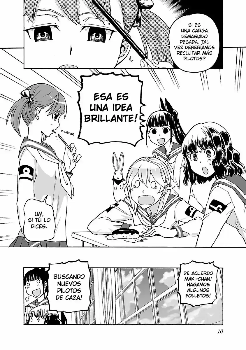 Shidenkai No Maki - Capítulo 6 - Página 10 - LectorTMOo