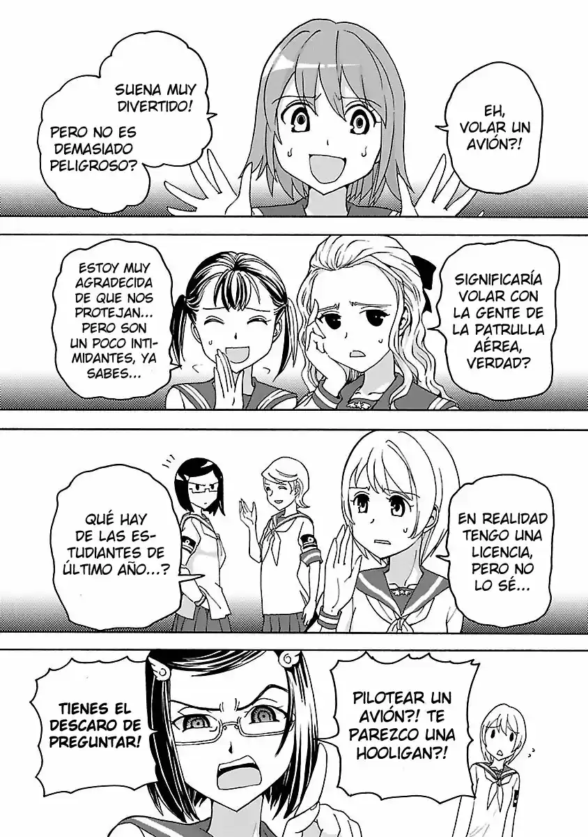 Shidenkai No Maki - Capítulo 6 - Página 11 - LectorTMOo