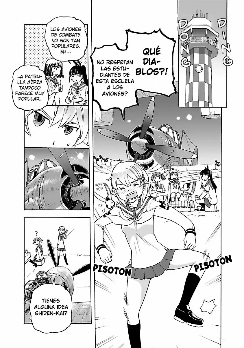 Shidenkai No Maki - Capítulo 6 - Página 12 - LectorTMOo