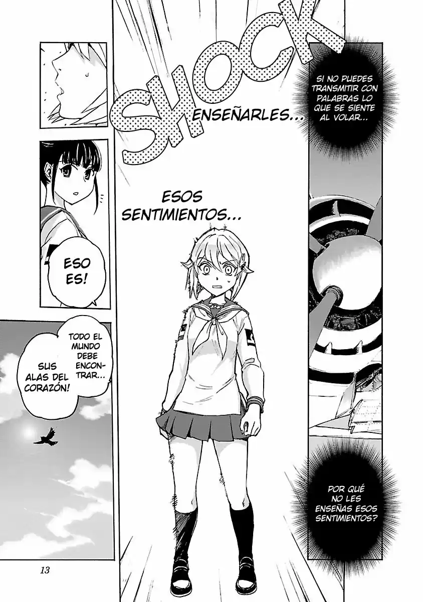 Shidenkai No Maki - Capítulo 6 - Página 13 - LectorTMOo