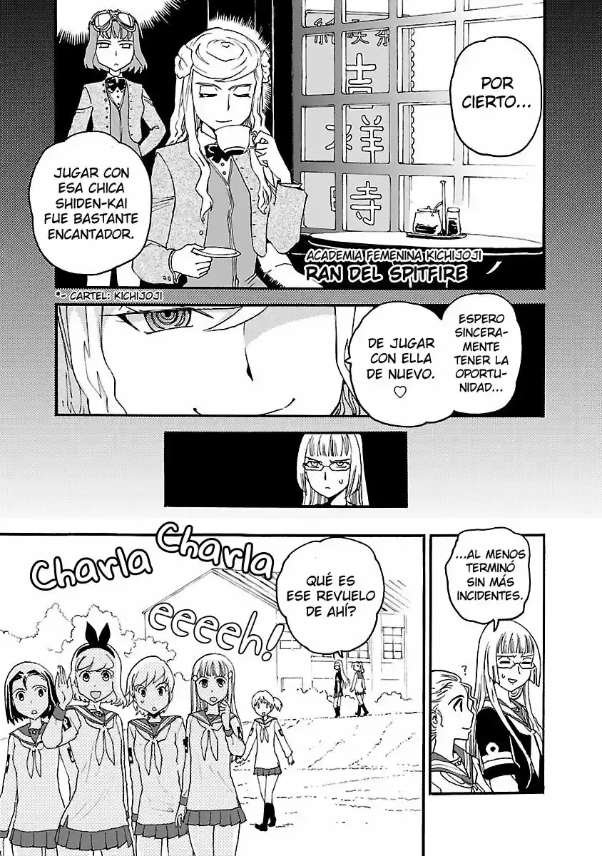 Shidenkai No Maki - Capítulo 6 - Página 15 - LectorTMOo