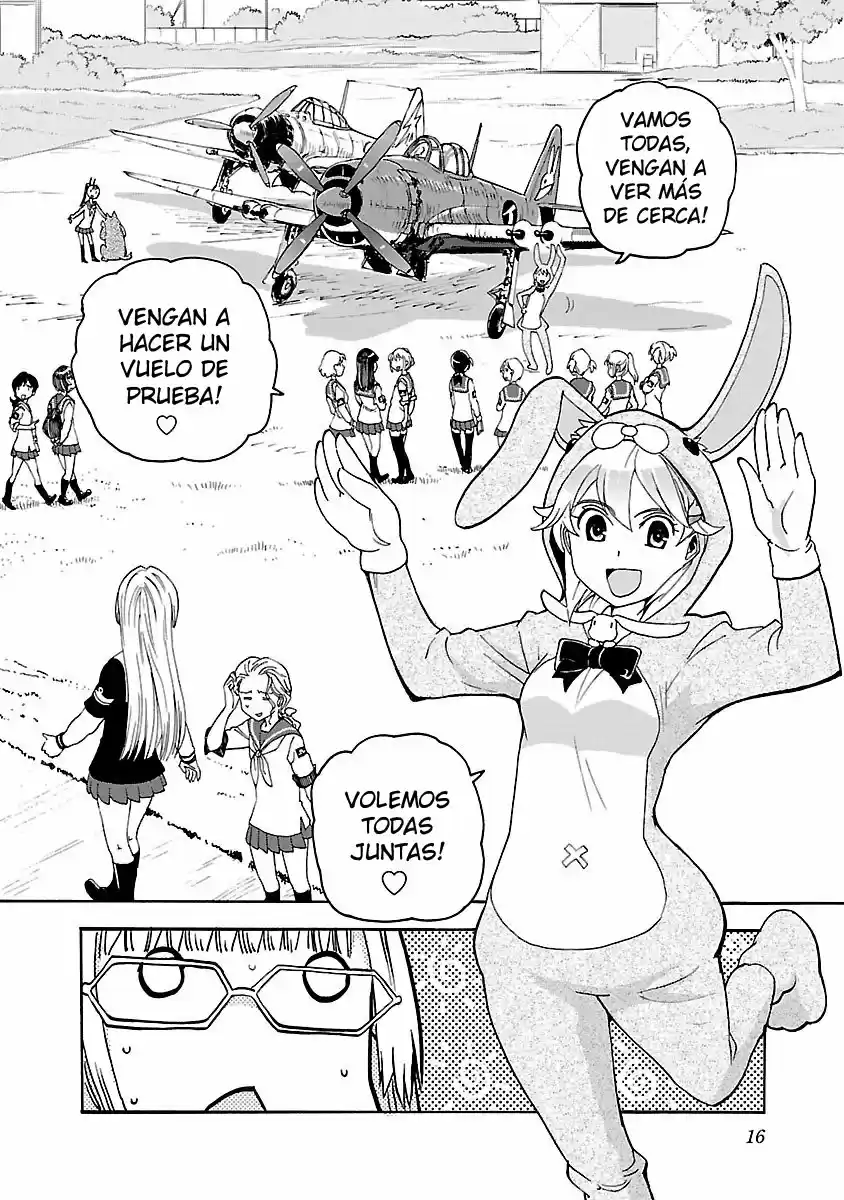 Shidenkai No Maki - Capítulo 6 - Página 16 - LectorTMOo