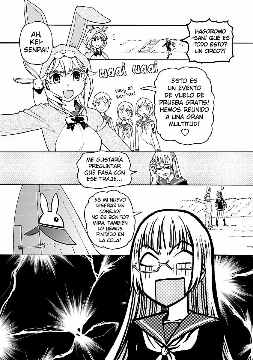 Shidenkai No Maki - Capítulo 6 - Página 17 - LectorTMOo