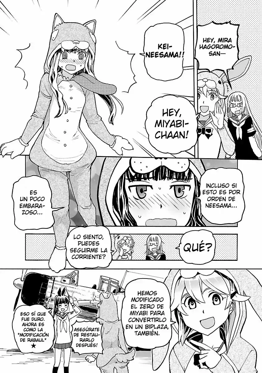 Shidenkai No Maki - Capítulo 6 - Página 18 - LectorTMOo