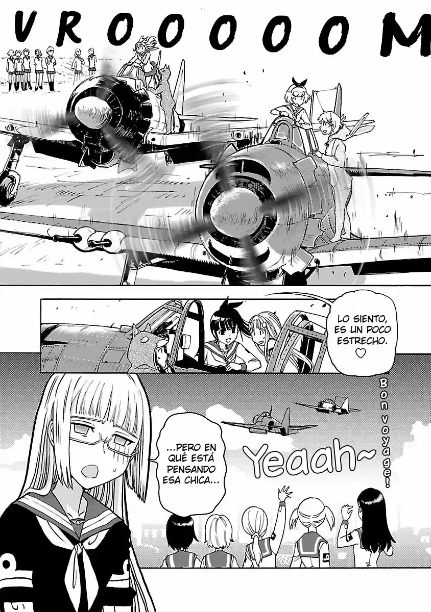 Shidenkai No Maki - Capítulo 6 - Página 19 - LectorTMOo