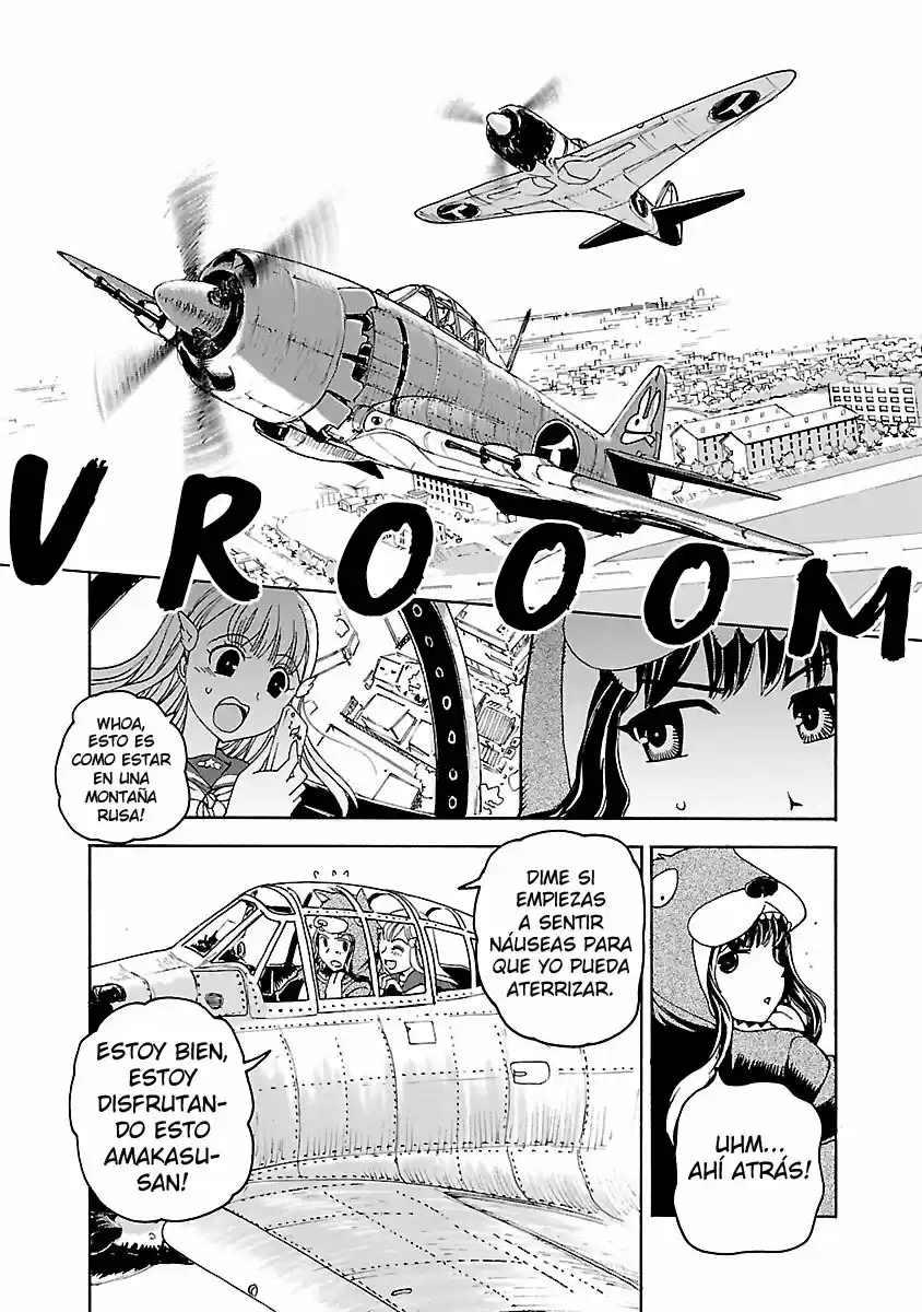 Shidenkai No Maki - Capítulo 6 - Página 20 - LectorTMOo