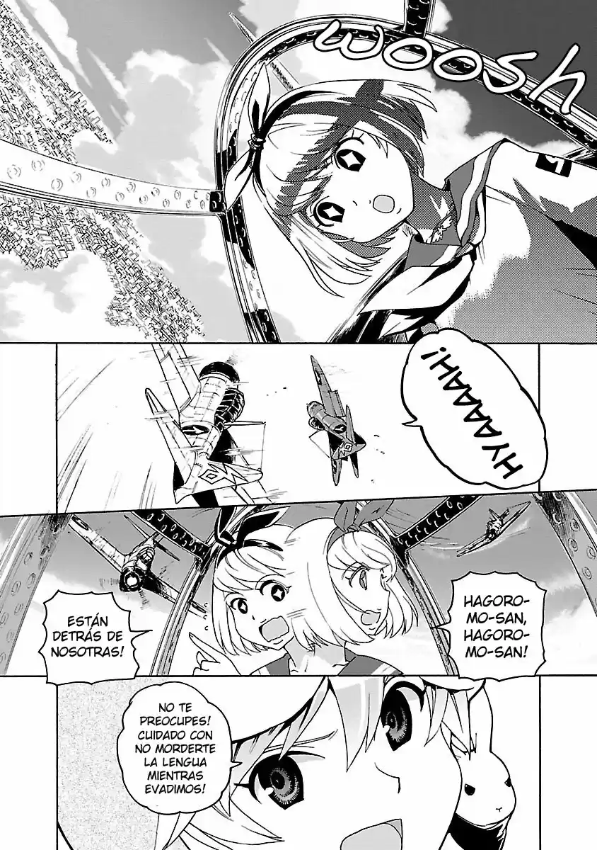 Shidenkai No Maki - Capítulo 6 - Página 23 - LectorTMOo