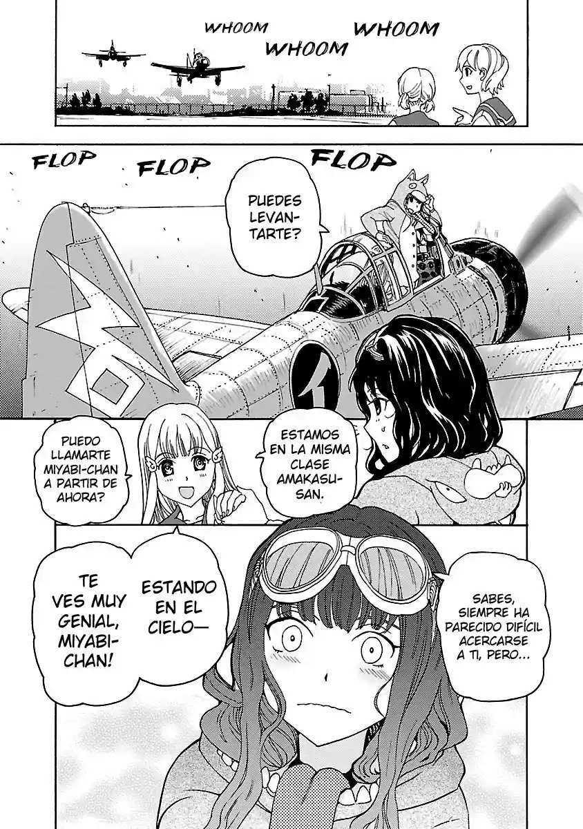 Shidenkai No Maki - Capítulo 6 - Página 27 - LectorTMOo
