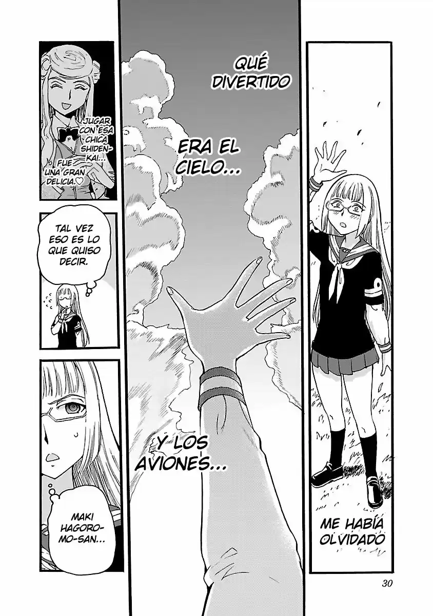 Shidenkai No Maki - Capítulo 6 - Página 29 - LectorTMOo