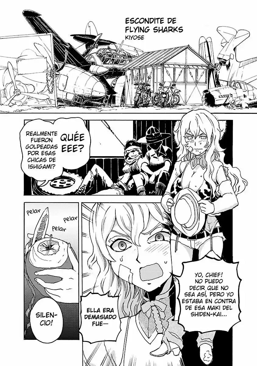 Shidenkai No Maki - Capítulo 6 - Página 31 - LectorTMOo