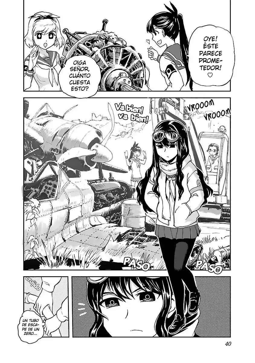 Shidenkai No Maki - Capítulo 7 - Página 5 - LectorTMOo